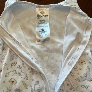 Halo Sleeper Swaddle Harry Potter Print Small